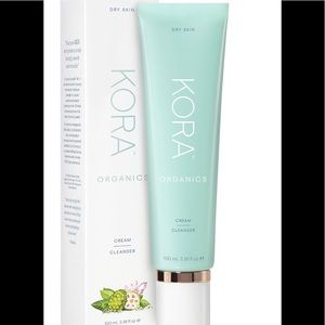 Kora Organics Cream Cleanser